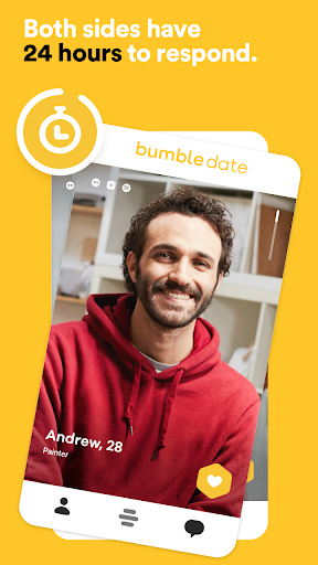 Bumble Dating App: Meet & Date Screenshot 4