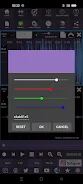 Audiosdroid Audio Studio Schermafbeelding 1