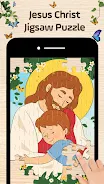 Bible Games: Jigsaw Puzzle HD Ảnh chụp màn hình 1