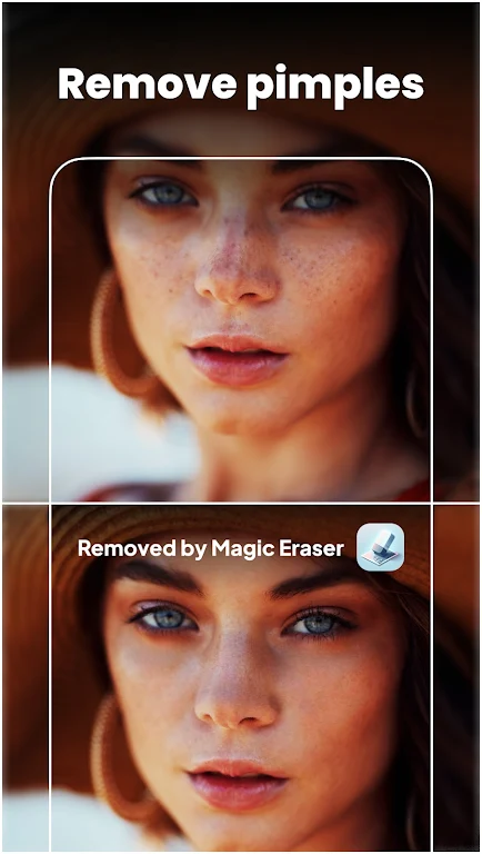 Magic Eraser - Remove Objects Ảnh chụp màn hình 2