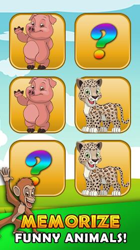 Brain game with animals Tangkapan skrin 4