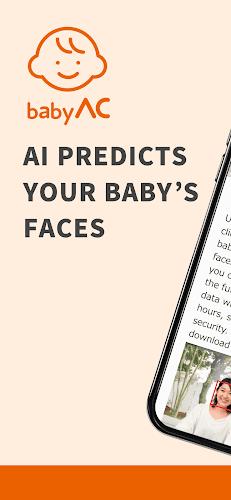 babyAC - AI predicts your baby ภาพหน้าจอ 1