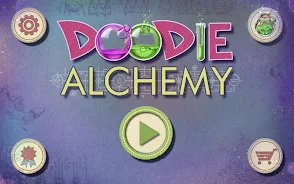 Doodle Alchemy スクリーンショット 1