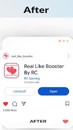 RC Real Like Follower Booster スクリーンショット 4