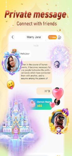 YOOY- Group Voice Chat应用截图第2张