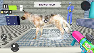 Animal Shelter: Pet Rescue 3D Tangkapan skrin 1