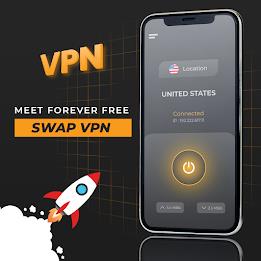 Swap VPN -  Proxy Master VPN Ekran Görüntüsü 1