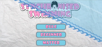 Synchronized Swimming Screenshot 1