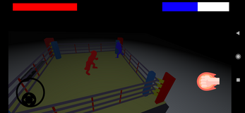 Tiny Boxing 스크린샷 3