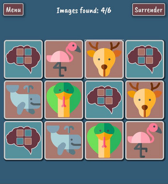 Libre Memory Game ภาพหน้าจอ 1