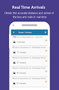 LA Metro Transit Tracker Schermafbeelding 3