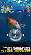 Ace Fishing: Crew-Fishing RPG Zrzut ekranu 3