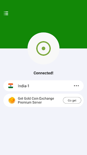 VPN India - Use Indian IP应用截图第3张