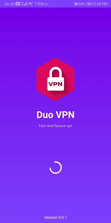 Duo VPN應用截圖第1張