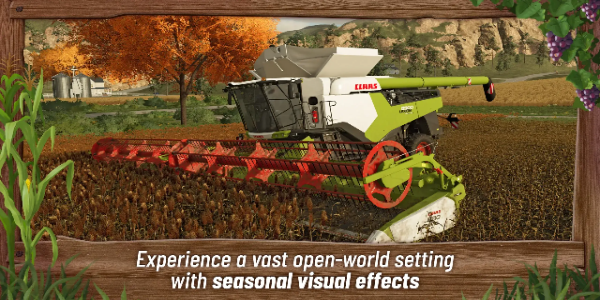 Farming Simulator 23 Screenshot 1