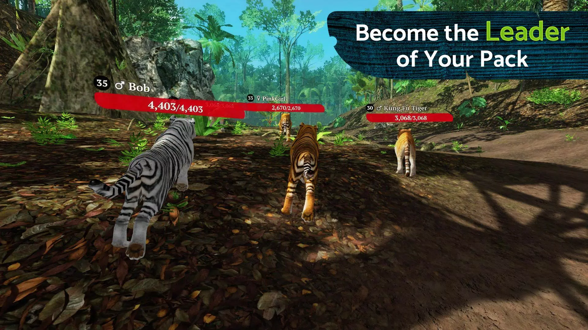 The Tiger Screenshot 4