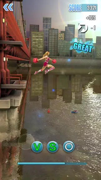 Real Diving 3D Screenshot 3