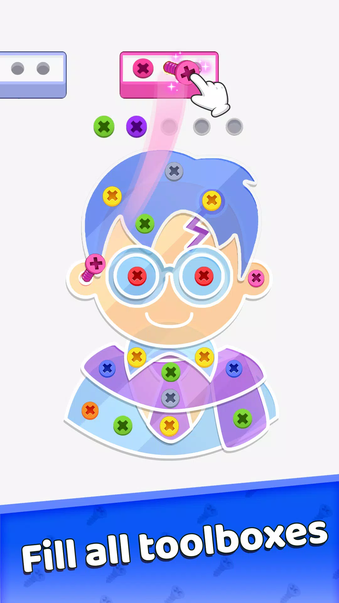 Screw Out: Jam Puzzle Screenshot 2