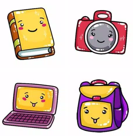 How To Draw Cute Things Capture d'écran 2