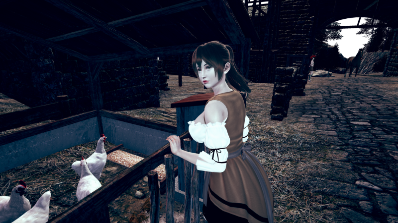 When Everything’s Red Скриншот 3