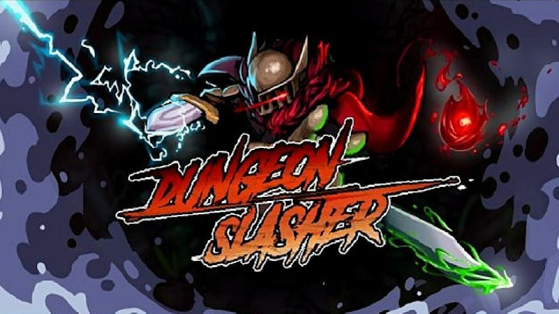 Dungeon Slasher: Roguelike Скриншот 1