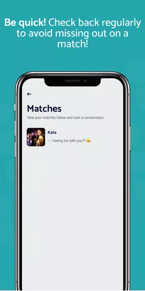Tapdat Dating應用截圖第4張