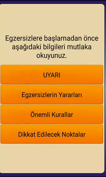 Hamileler İçin Egzersizler Скриншот 4