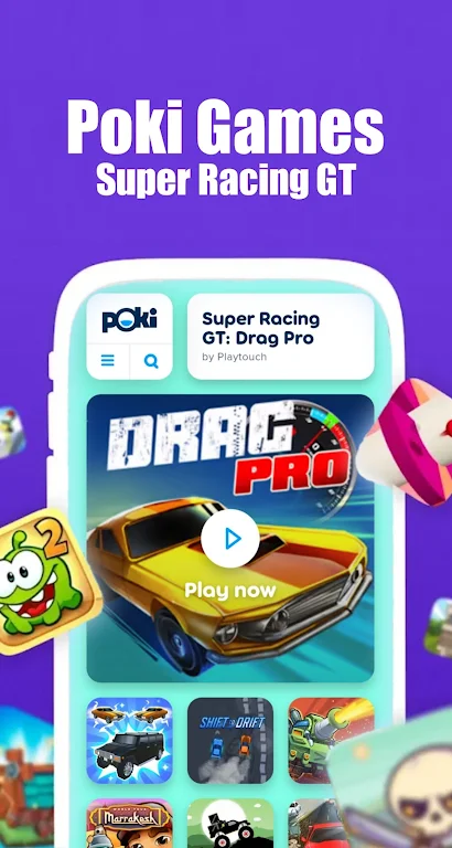 Super Online Poki Crazy Games 스크린샷 2