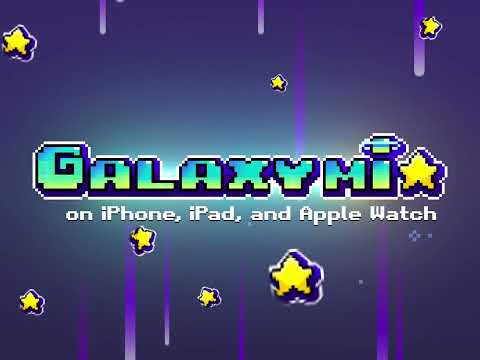 Galaxy Mix Gameplay