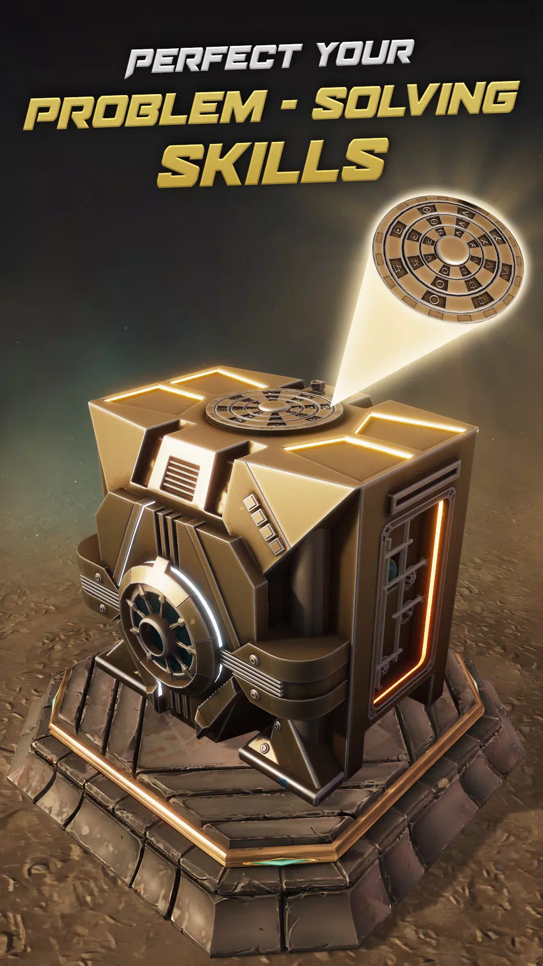 The Vault: Logic Puzzle Box Schermafbeelding 4