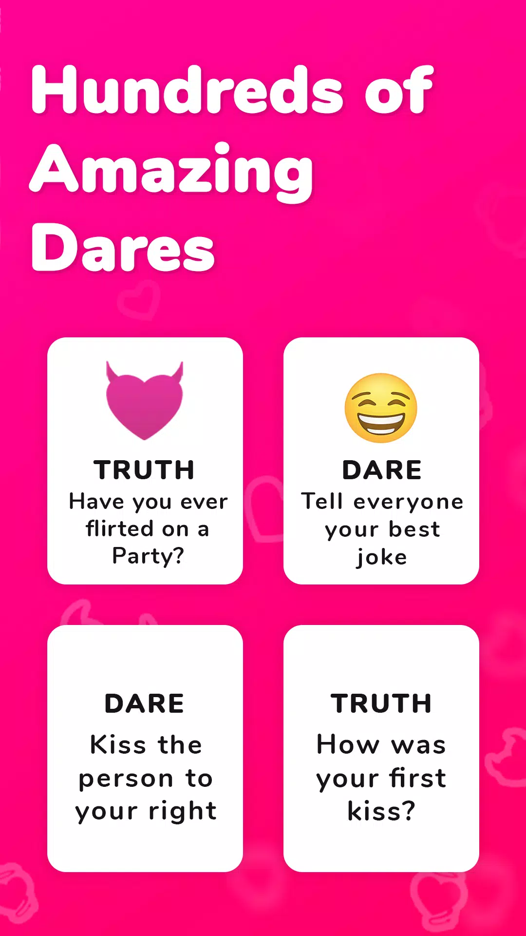 Game for Couple - Naughty Game Ảnh chụp màn hình 3