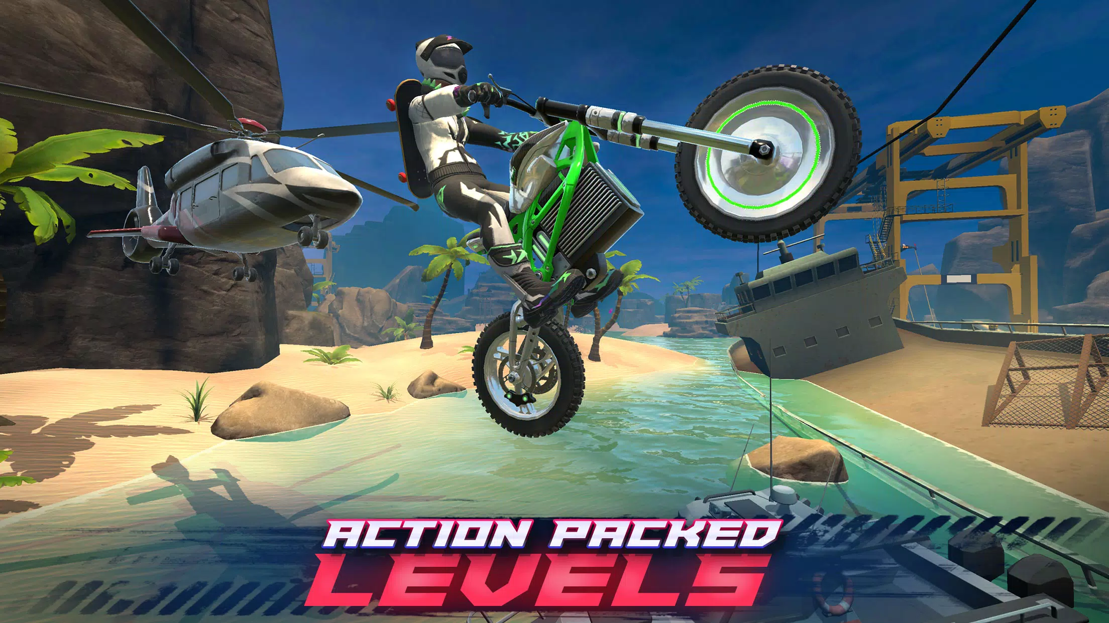 Trial Xtreme Freedom স্ক্রিনশট 4