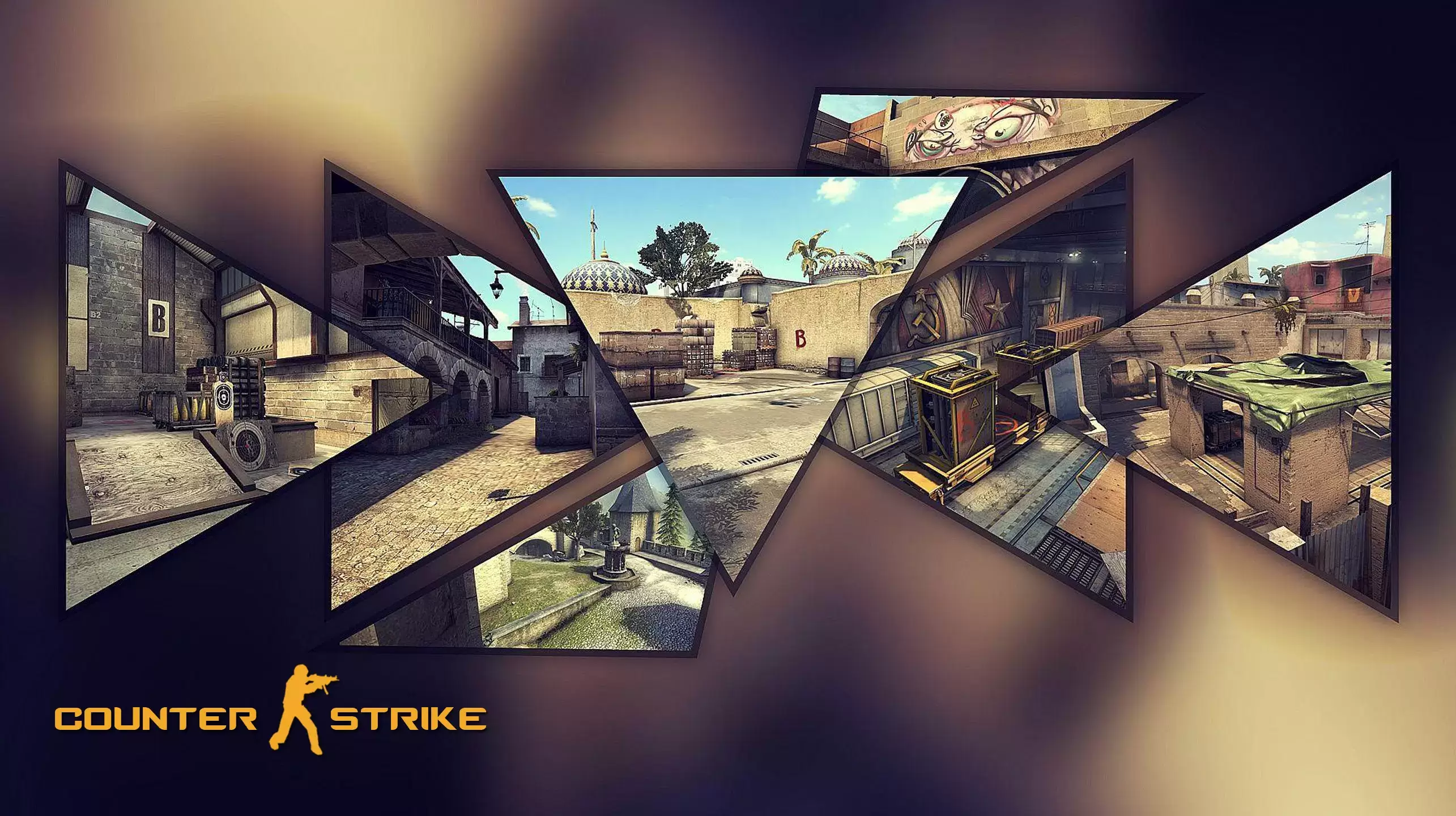 Counter Strike : Online Game ภาพหน้าจอ 1