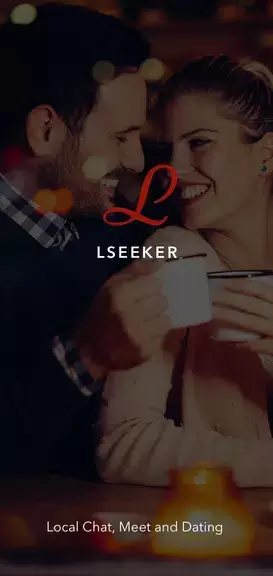 Local Casual Dating & Meet App Ekran Görüntüsü 1