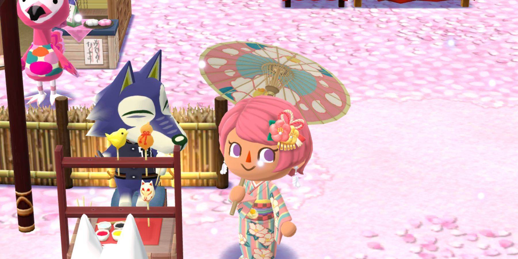 Lobo's Campsite Requirements