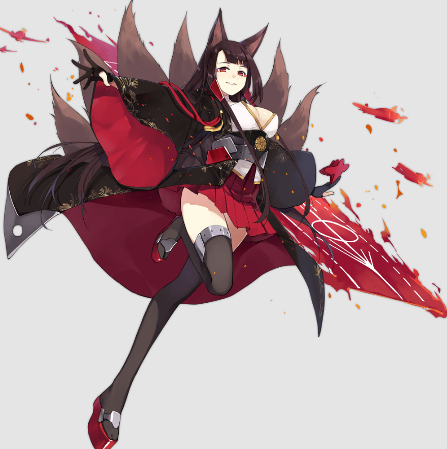 Azur Lane：Akagi最高績效指南