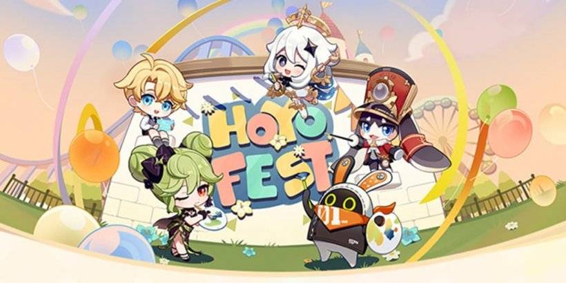 Hoyo Fest 2025: รายละเอียดใหม่เปิดตัวสำหรับการส่งคืนเหตุการณ์แฟน