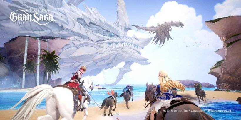 Gran Saga เพื่อปิดประตูในเดือนหน้า