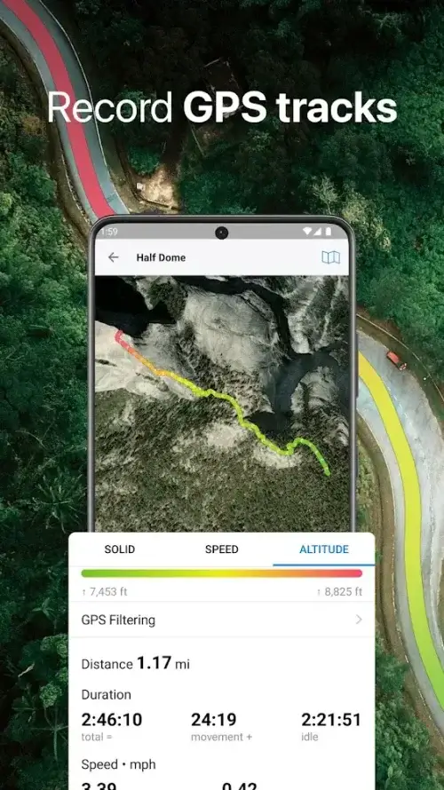 Guru Maps Pro Capture d'écran 3