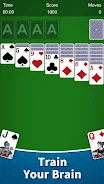 Classic Solitaire ภาพหน้าจอ 3