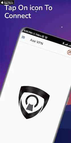 Axe VPN Fast & Secure Screenshot 3