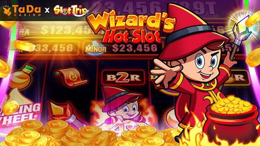 SlotTrip Casino TaDa Slots Capture d'écran 4