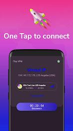 ITop VPN - Unlimited Secure Скриншот 1