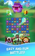 Cookie Run: Puzzle World ဖန်သားပြင်ဓာတ်ပုံ 2