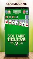 Solitaire Deluxe® 2 ภาพหน้าจอ 2