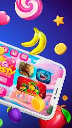 Tasty Temptation Slots スクリーンショット 4