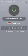 VPN Germany - Fast Safe VPN Tangkapan skrin 3