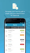 Captio - Expense Reports Screenshot 4