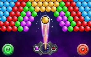 Laser Ball Pop ภาพหน้าจอ 1