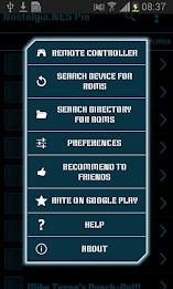 NostalgiaNes Captura de pantalla 3